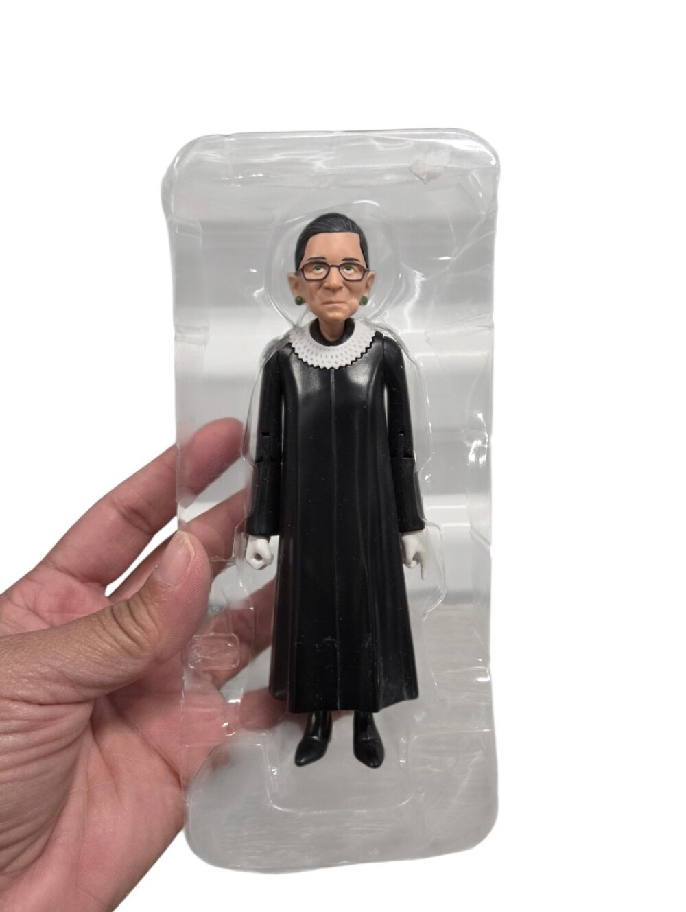 FCTRY RBG Action Figure No Gavel
